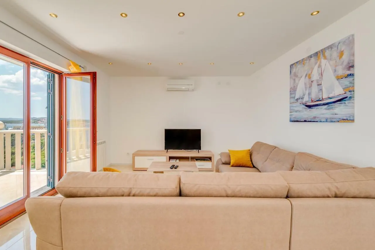 Villa Boris Trogir Croatia