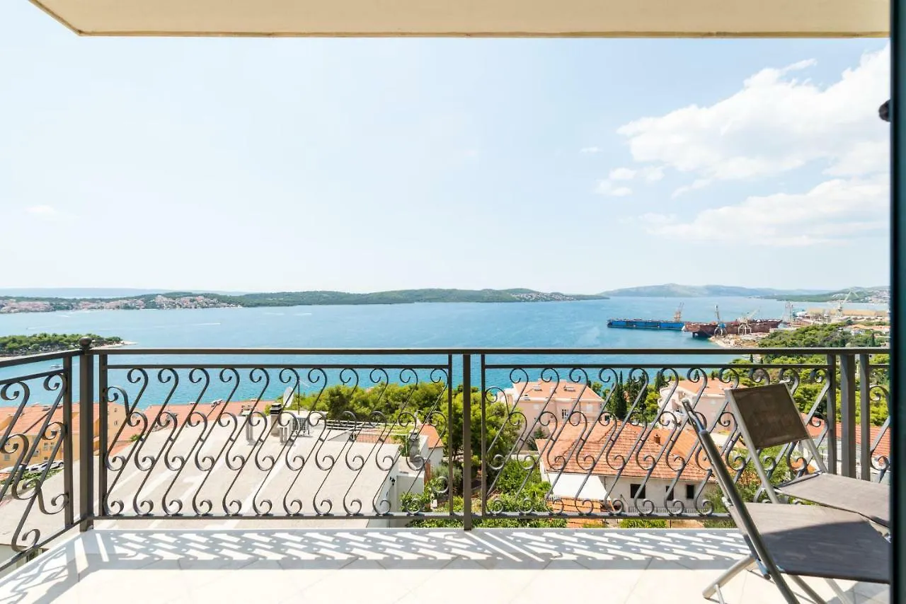 Villa Boris Trogir Croatia