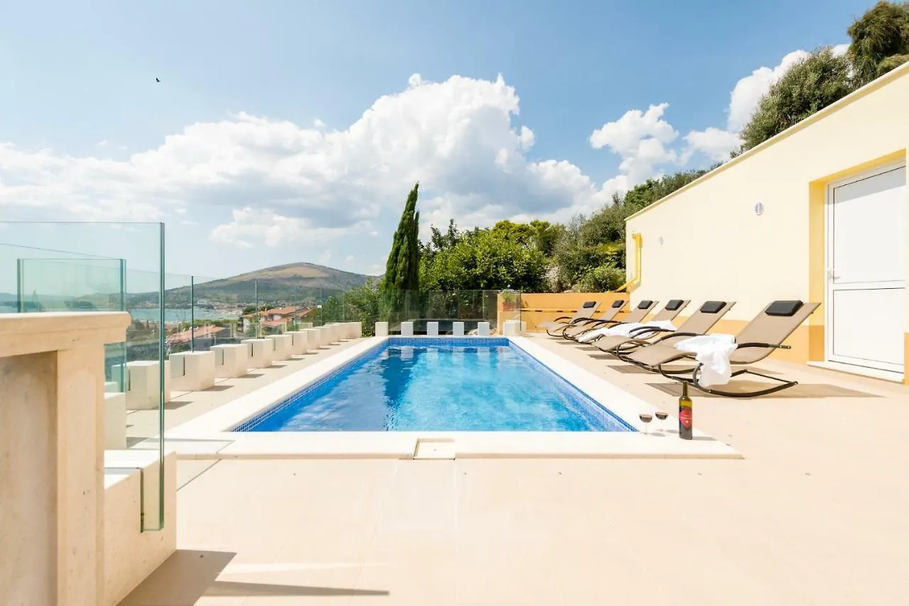 Villa Boris location