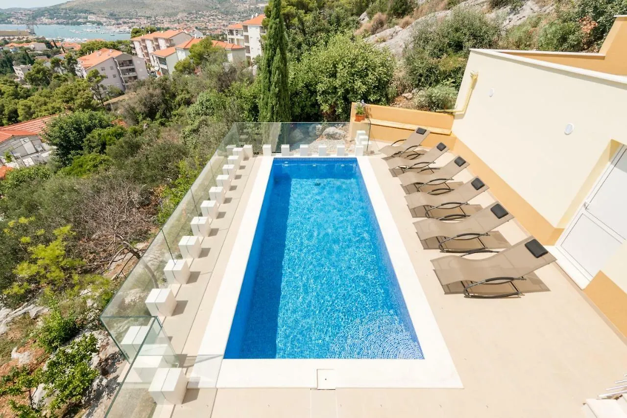 Villa Boris Trogir Croatia